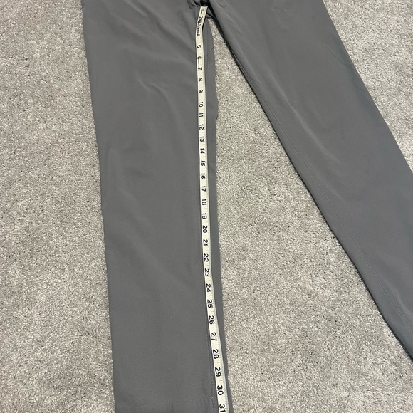 Lululemon Men’s Commission Classic-Fit Pant Grey - Picture 10 of 14